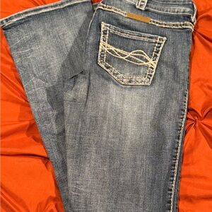 Cowgirl Tuff Denim 29/35